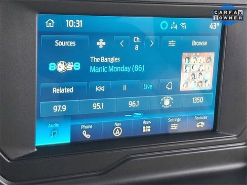 Used 2023 Ford Bronco Wildtrak image 17