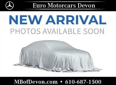 Used 2025 Mercedes-Benz Sprinter 2500 image 1