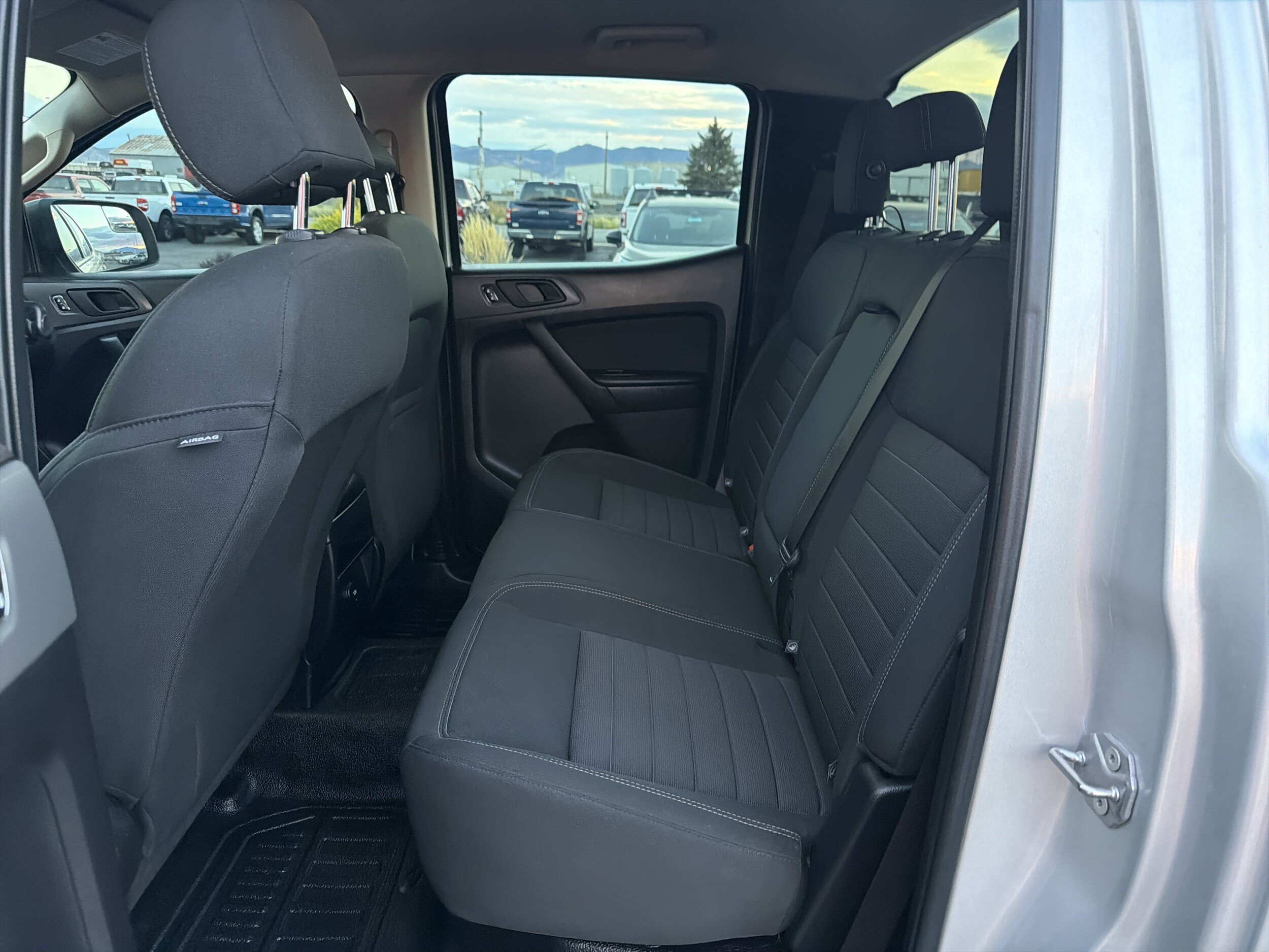 Used 2019 Ford Ranger XL w/ Equipment Group 101A Mid AWD/4WD image 9