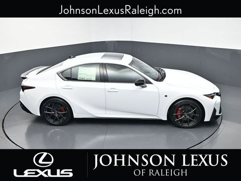 New 2026 Lexus IS 350 F Sport image 29