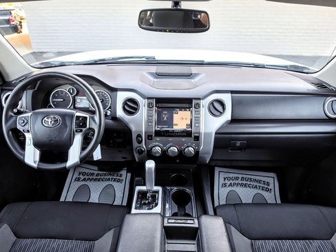 Used 2017 Toyota Tundra SR5 w/ TRD Off Road Package AWD/4WD image 9