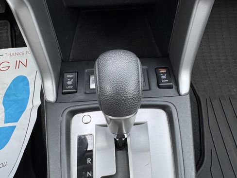 Used 2015 Subaru Forester 2.5i Limited w/ Protection Package #2 image 16