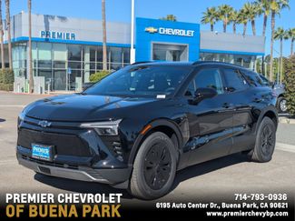 New 2026 Chevrolet Blazer EV LT video 1