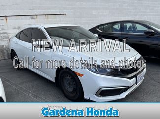 Used 2020 Honda Civic LX video 1