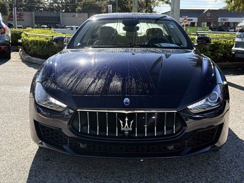 Used 2019 Maserati Ghibli RWD image 8