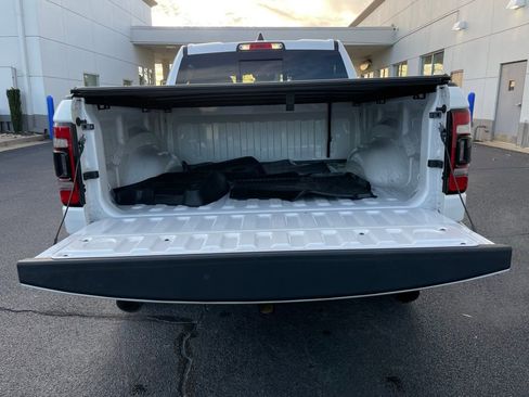 Used 2022 RAM 1500 Laramie image 41