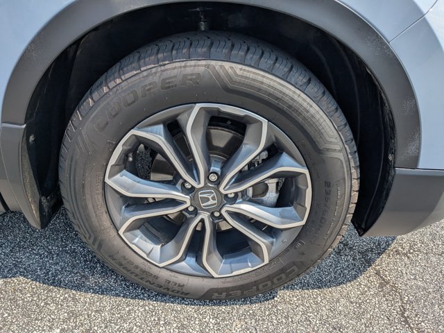 Used 2021 Honda CR-V EX image 11
