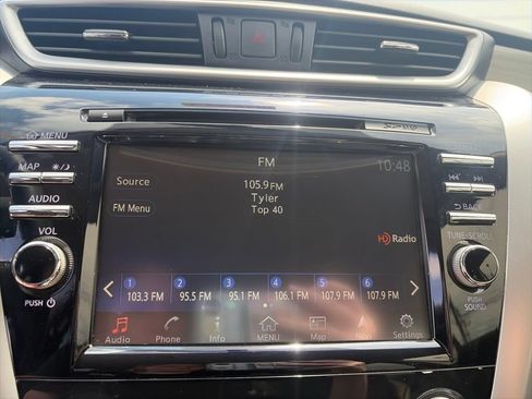 Used 2018 Nissan Murano SL w/ Midnight Edition Package FWD image 21