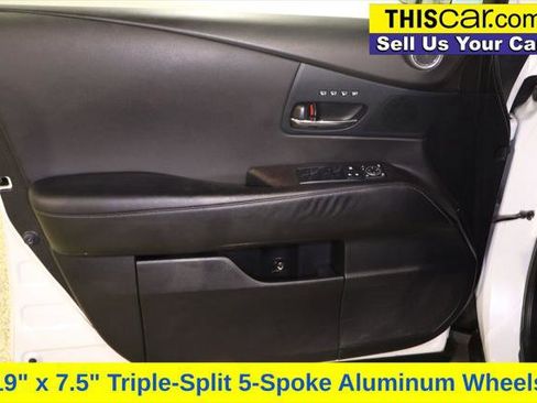 Used 2014 Lexus RX 350 FWD w/ Navigation Package image 28