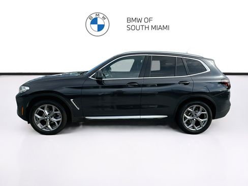 Certified 2024 BMW X3 sDrive30i w/ Convenience Package w/ZPA RWD image 4