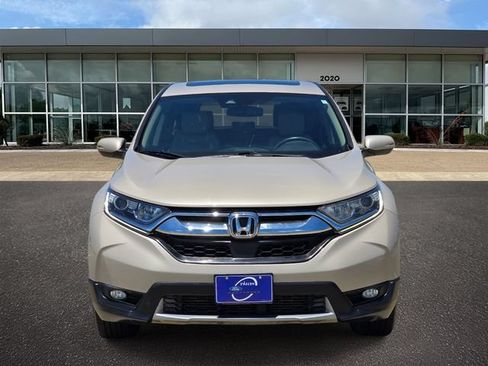Used 2018 Honda CR-V EX-L image 2