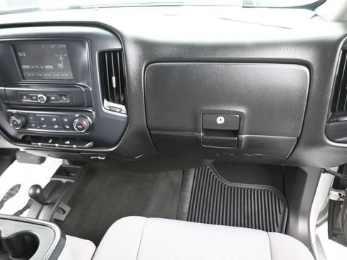 Used 2018 Chevrolet Silverado 1500 W/T w/ WT Fleet Convenience Package AWD/4WD image 42