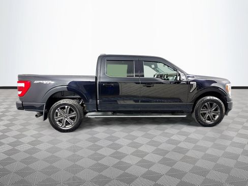 Certified 2023 Ford F150 Lariat w/ Equipment Group 502A High AWD/4WD image 8