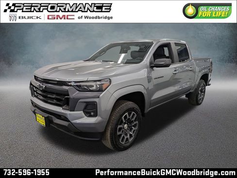 Used 2023 Chevrolet Colorado LT w/ LT Convenience Package III AWD/4WD image 1