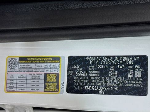 Certified 2023 Kia Soul LX image 28