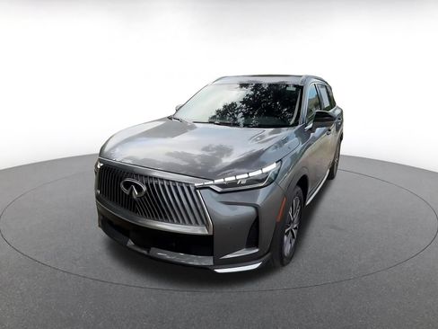 Used 2026 INFINITI QX60 Luxe FWD image 5