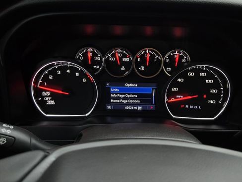 Used 2021 Chevrolet Silverado 1500 LT AWD/4WD image 2
