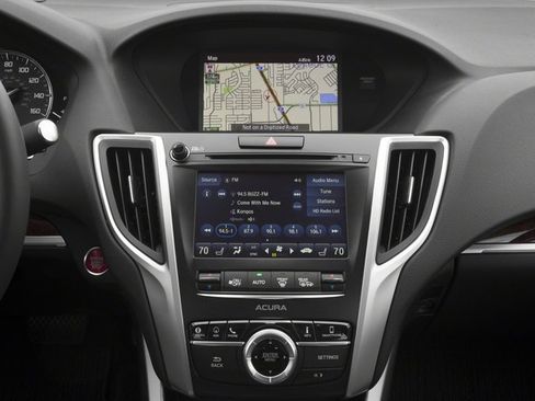 Used 2018 Acura TLX V6 w/ Advance Package FWD image 10