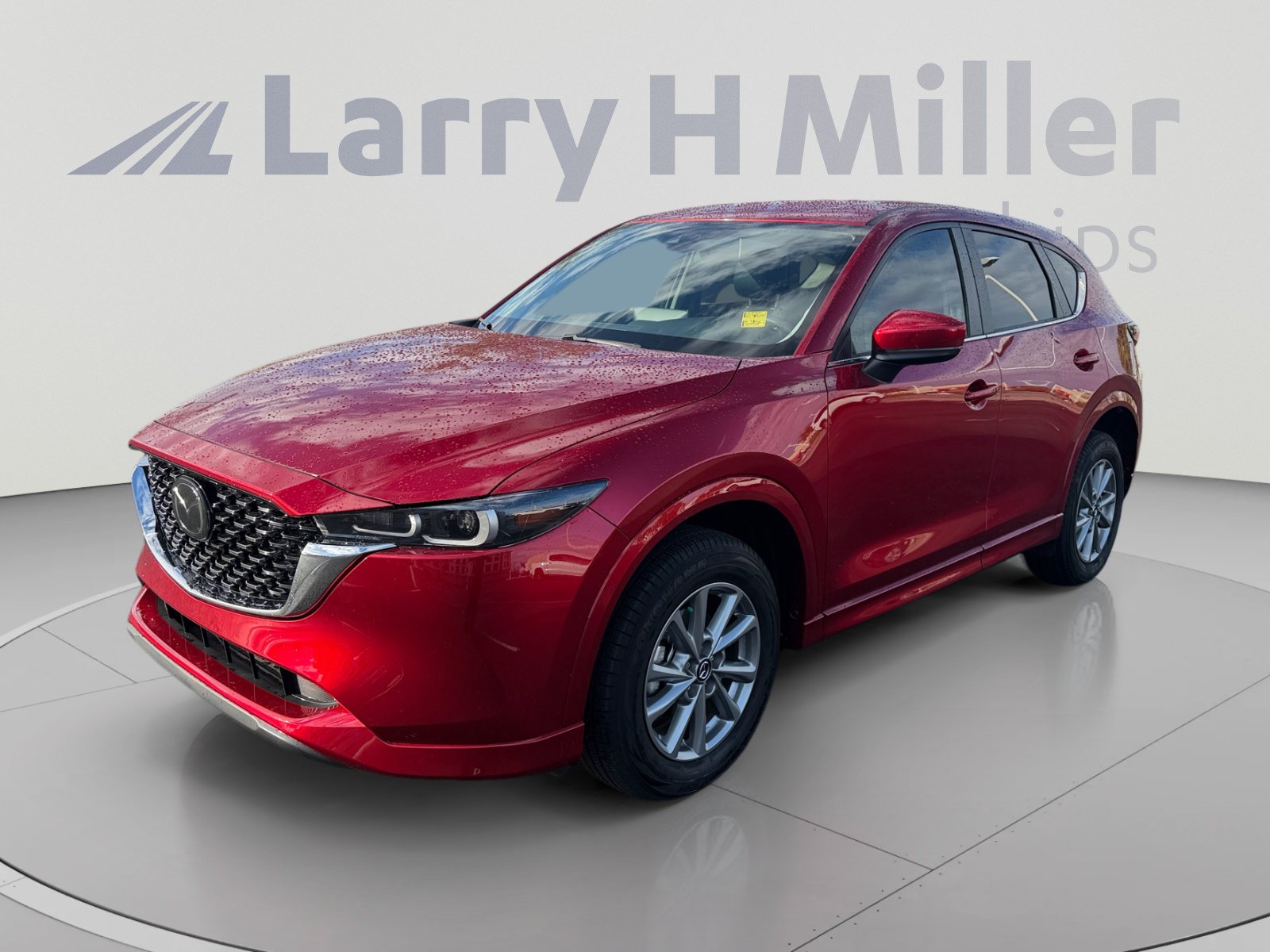 Used 2025 MAZDA CX-5 AWD 2.5 S w/ Select Package image 1