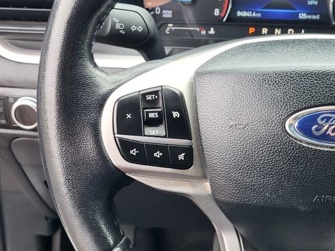 Certified 2023 Ford Explorer XLT RWD image 27