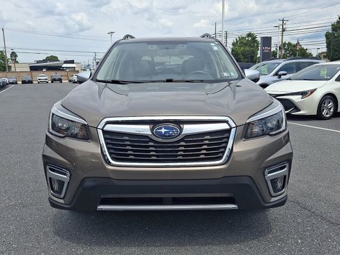 Used 2021 Subaru Forester Touring AWD/4WD image 2