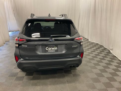 New 2026 Subaru Forester Touring AWD/4WD image 3
