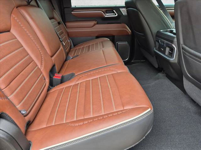 Used 2025 GMC Sierra 2500 Denali Ultimate AWD/4WD image 20