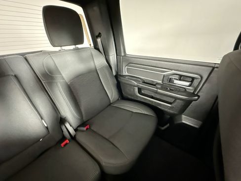 Used 2026 RAM 2500 Big Horn AWD/4WD image 14