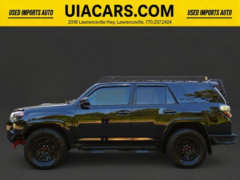 Used 2019 Toyota 4Runner TRD Pro AWD/4WD image 6