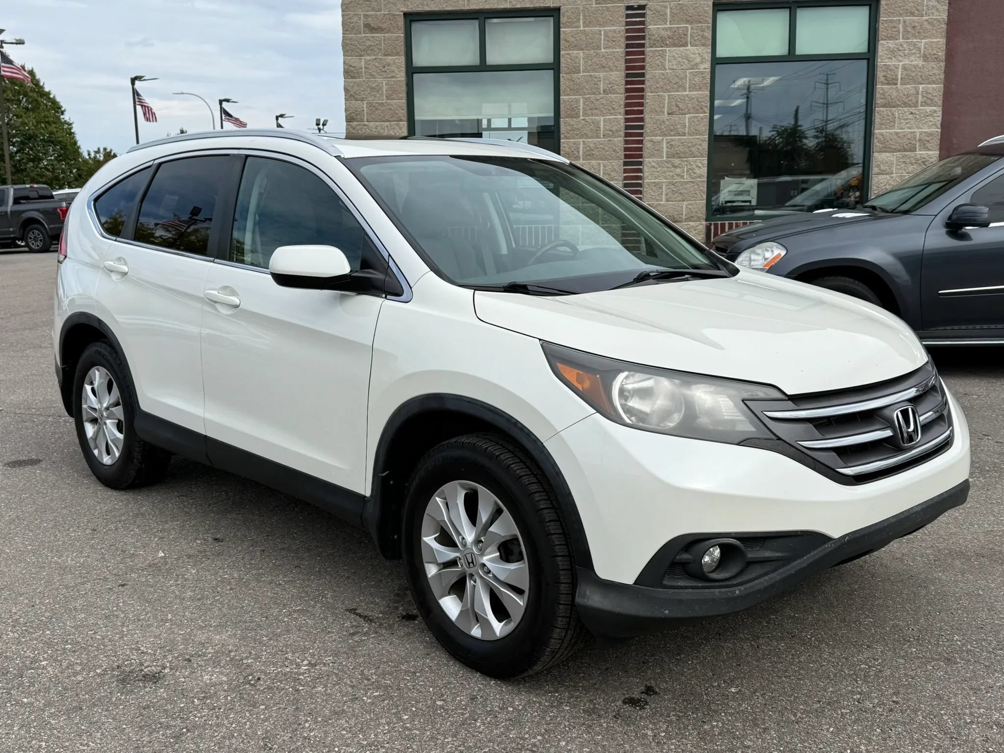Used 2014 Honda CR-V EX-L image 3