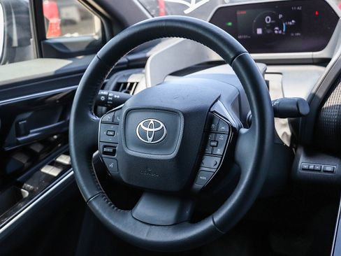 Certified 2025 Toyota bZ4X FWD w/ Weather Package image 16