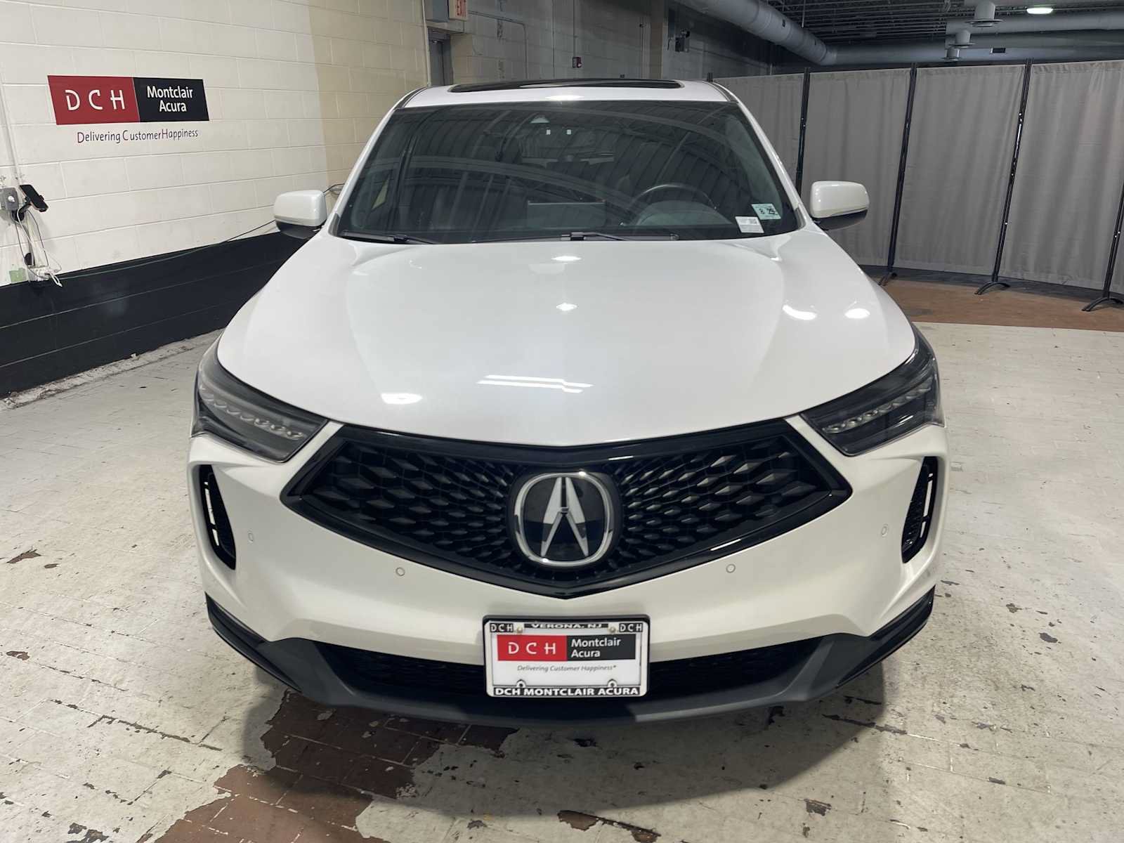Certified 2024 Acura RDX w/ Advance Package AWD/4WD image 6