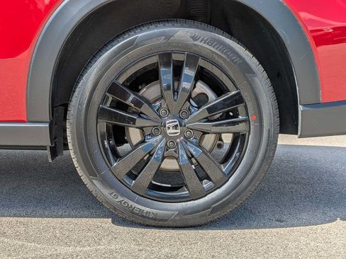 Certified 2026 Honda HR-V Sport image 12