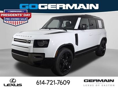 Used 2022 Land Rover Defender 110 X-Dynamic SE