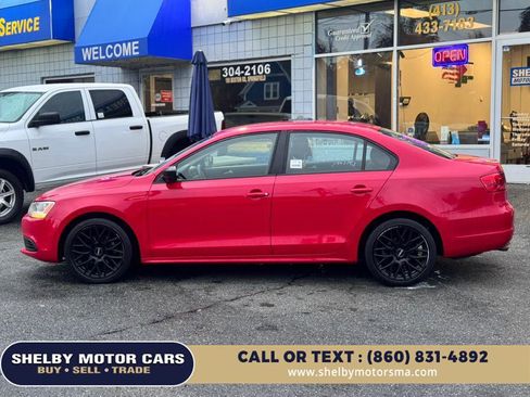 Used 2014 Volkswagen Jetta S image 8