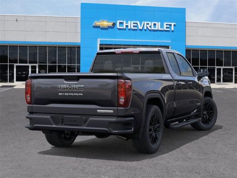 Used 2025 GMC Sierra 1500 Elevation w/ LPO, Elevation Black Package image 28
