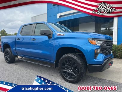 Used 2023 Chevrolet Silverado 1500 Custom Trail Boss