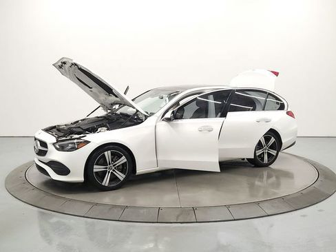 Used 2023 Mercedes-Benz C 300 4MATIC Sedan image 11