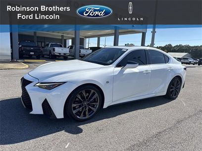 Used 2022 Lexus IS 350 F Sport