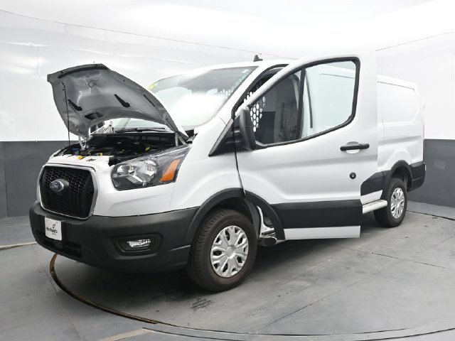 Used 2025 Ford Transit 250 Low Roof w/ Exterior Upgrade Package RWD image 49