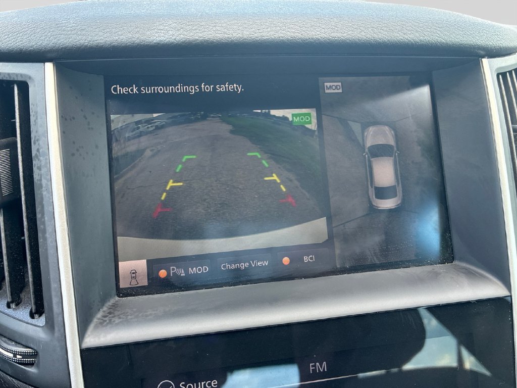 Used 2022 INFINITI Q50 Sensory w/ All Weather Package RWD image 15