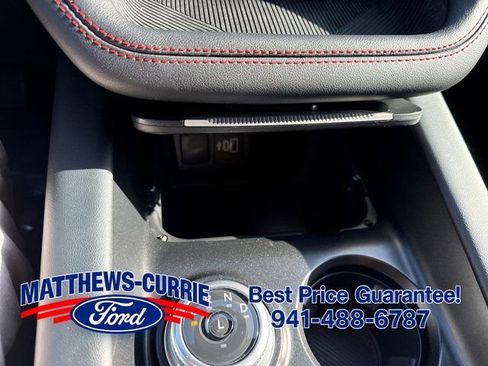 Certified 2025 Ford Explorer ST-Line w/ ST-Line Street Pack AWD/4WD image 22