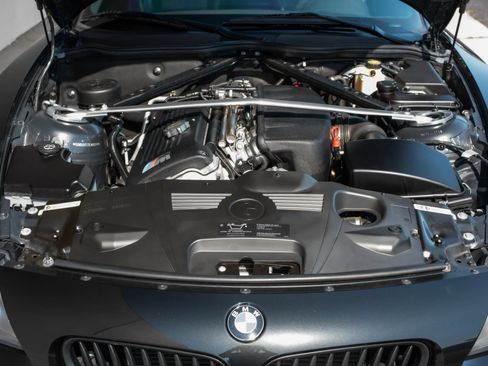Used 2007 BMW M Coupe RWD image 14