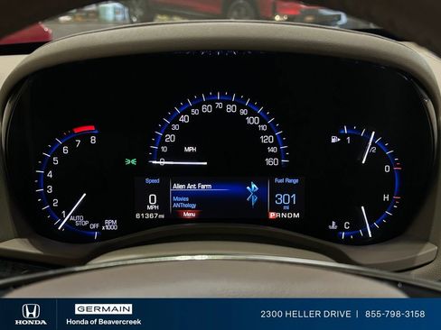 Used 2016 Cadillac ATS Luxury RWD image 20