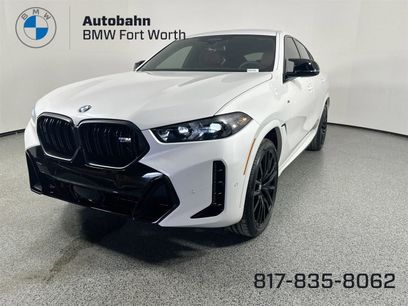 New 2026 BMW X6 M60i