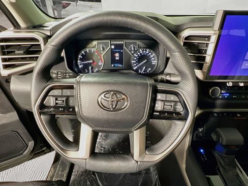 Used 2023 Toyota Tundra Limited w/ TRD Off-Road Package AWD/4WD image 10