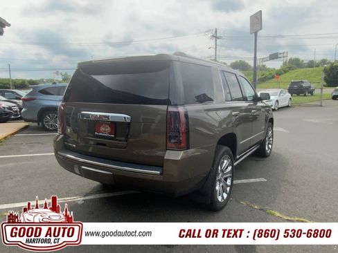 Used 2016 GMC Yukon Denali w/ Open Road Package AWD/4WD image 20