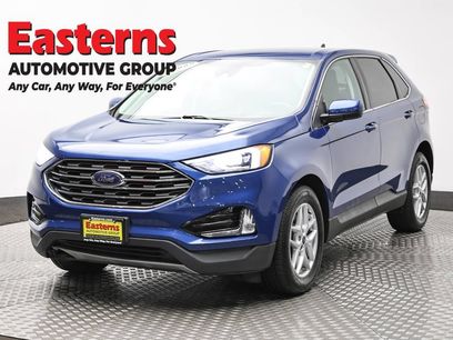 Used 2021 Ford Edge SEL