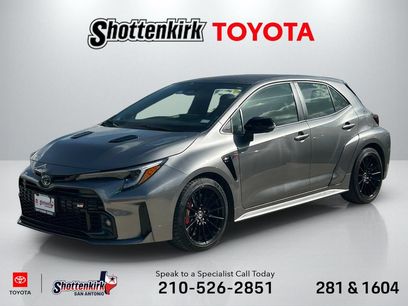 Used 2023 Toyota Corolla GR