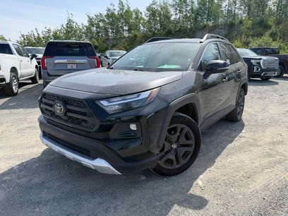 Used 2024 Toyota RAV4 Adventure